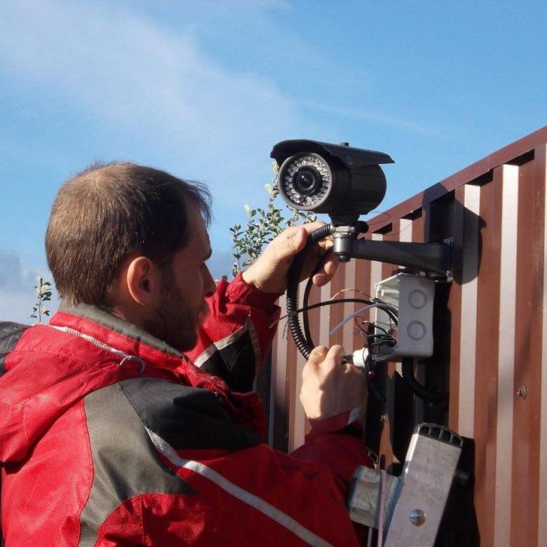 Установка видеонаблюдения в городе Ногинск. Монтаж и установка видеокамер и систем IP видеонаблюдения | «Мелдана»